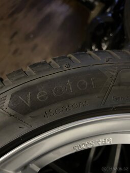 Komplet celorocni sada 18” 245/45/18 Mercedes-Benz - 11