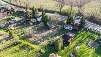 Prodej zahrady s chatkou v Příboře - 11