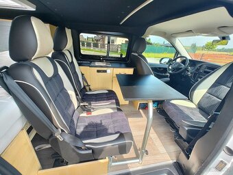 Mercedes Vito 114 CDi, Automat, Nová obytná vestaba - 11