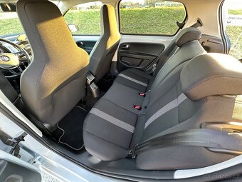 Elektrický VW E-UP baterie18,7kWh - 11