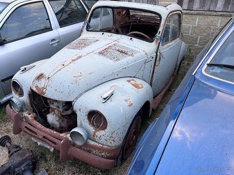 Fiat topolino 2 kusy - 11