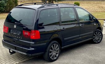 SEAT ALHAMBRA 1.9 TDI 85KW 2007 7 MIEST - 11