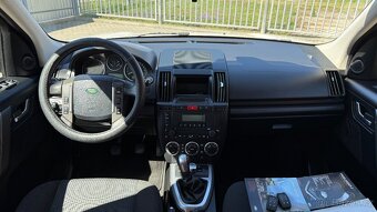 Land Rover Freelander 2 //2.2 S TD4e//118kW//1MAJ//SERVIS// - 11