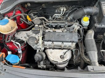 Škoda Rapid 1.2 MPI 55KW - 11