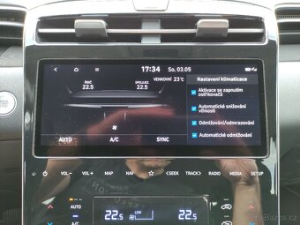 Hyundai Tucson CRDi DCT MHEV LED VYHŘ.SEDAČKY KAMERA ZÁRUKA - 11