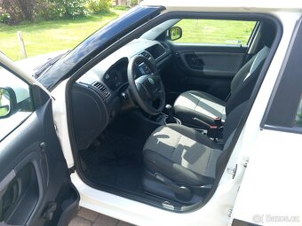 Škoda Fabia II 1.2HTP - 2010 - 161xxx km - STK 10/2026 - - 11
