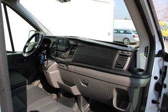 Ford Transit, 350L 2,0TDCI 6míst+klima+125kw - 11