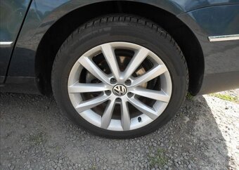 Volkswagen Passat 2,0 TDI 103 kW Historie nafta - 11