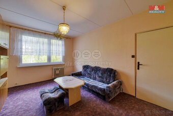 Prodej bytu 3+1, 64 m², Mariánské Lázně, ul. Hroznatova - 11