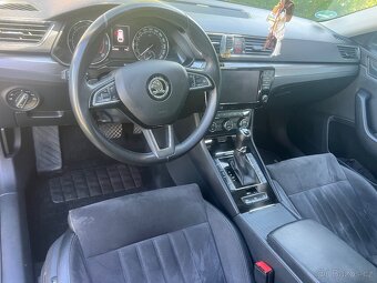 Škoda superb III combi 2.0 tdi 140 kw dsg - 11