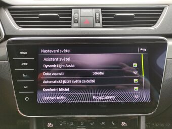 Škoda Superb III MARTIX VIRTUAL WEBASTO KAMERA TAŽNÉ - 11