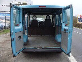 Citroën Jumper, 2.2 HDi, L1H1, 2x šoupačky - 11