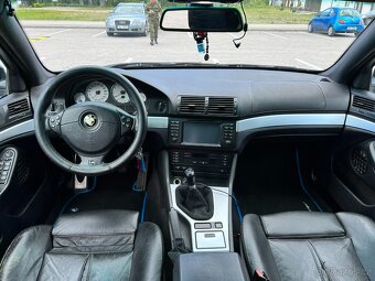 BMW 528i sedan předfaclift - 11
