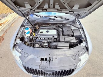 Škoda Superb II 4x4 TSi 2012 - 11