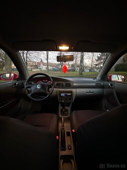 Škoda Octavia 1.6 GLX 74Kw - 11