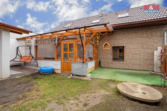 Prodej rodinného domu, 98 m², Čakovičky, ul. K prutníku - 11