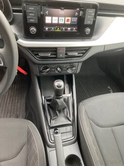 Škoda Scala 1,0 TSI 85kw - koupeno v ČR - 11