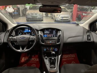 Ford Focus Turnier 1.5tdci 88kw 2017, TITANIUM PARKASISTENT - 11