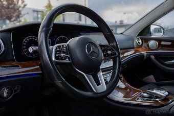 Mercedes-Benz E trieda Kombi 400d 4matic /aj na splátky/ - 11
