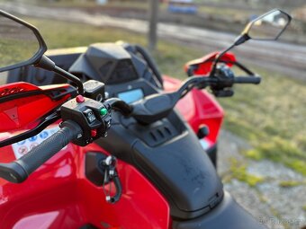 Can-am Outlander 700 XMR Int. MY2024 AKCE - 11