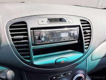 Hyundai i10 (PA), 1.1 48kw, bez koroze, po servise, 2x kola - 11