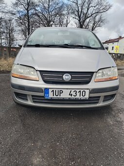 Fiat IDEA 1.4 16V 2004 - 11
