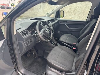 Volkswagen Caddy 2.0 TDi Maxi  KLIMA -NAVIGACE - 11