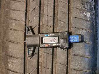 Škoda Octavia IV - orig. 16" alu disky s letnými pneu - 11