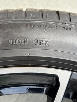 Alu kola R21 vhodné na BMW X5 BMW X6 5x112 Mercedes gle - 11