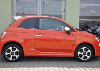 Fiat 500E 83kW AUT. A/C - 11