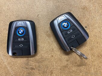 BMW i3 120Ah DPH 2018 PANO LED HARMAN KEYLESS - 11