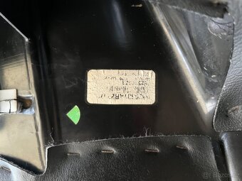 Kompletní sedlo na Harley Davidson Road Glide 2017-2021 - 11
