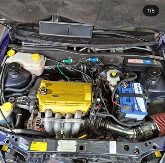 Ford Puma 1.7 16v Racing Blue - 11