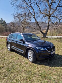 ŠKODA KODIAQ 4x4 PLNÁ VÝBAVA, WEBASTO, EL.TAŽNÉ - 11