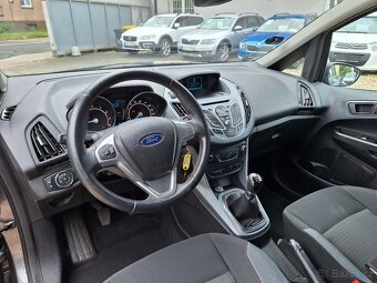 Ford B-Max 1.0i E.B.74KW 1xMajitel, S.Kniha, +Zimní kola - 11