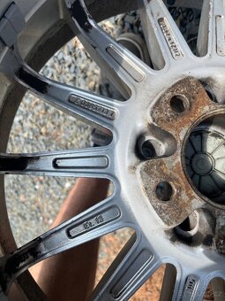 Alu kola BMW Style 32 – 8,5J x 17 ET13 – E39 - 11