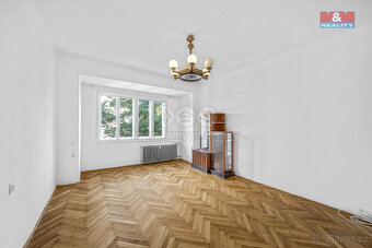Pronájem bytu 3+kk, 79 m², Praha, ul. Nedvědovo náměstí - 11