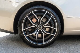 Mercedes E 400 4MATIC Coupé (C238, W213), 245 kW, serviska - 11