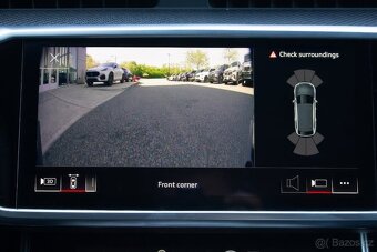 2021 Audi RS 6 Avant 4.0T quattro AWD 4.0 - 11