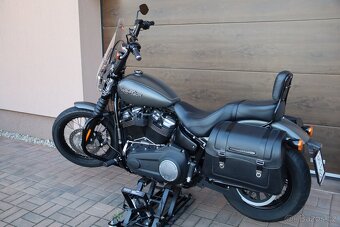 SLEVA  Prodám Harley Davidson FXBB Street Bob - 11