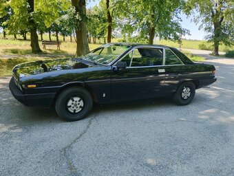 Lancia Gamma 2.5ie - 11