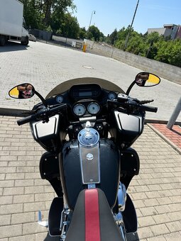 Harley Davidson Road Glide FLTRI  2007 - 11