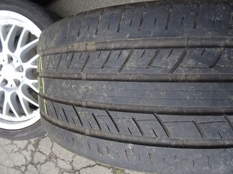 Alu disky dvoudílné Rondell, 18", 5x112,letní dvourozměr, - 11