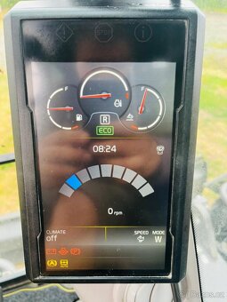 Kolové rypadlo Volvo EW160E - 11