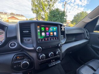 Dodge Ram 1500 5.7 HEMI 2019 55tis.km Klapka výfuku - 11