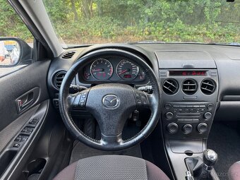 Mazda 6, 2.0 / 104 kW - 11