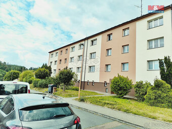 Prodej bytu 4+1, 75 m², Zruč nad Sázavou, ul. Na Výsluní - 11