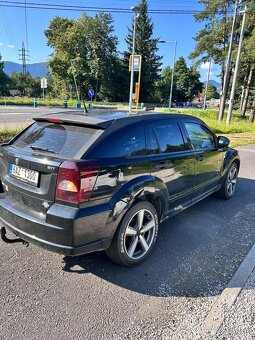 Dodge Caliber 2.0crd sxt - 11