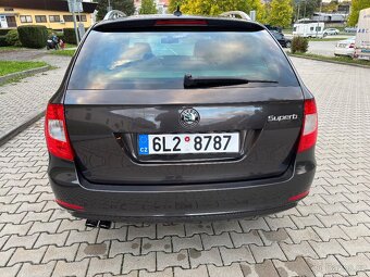 Škoda Superb kombi 2.0TDI 125kw - 11
