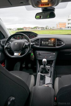 Peugeot 308 Break/SW SW 1.6 BlueHDi 120 Style - 11